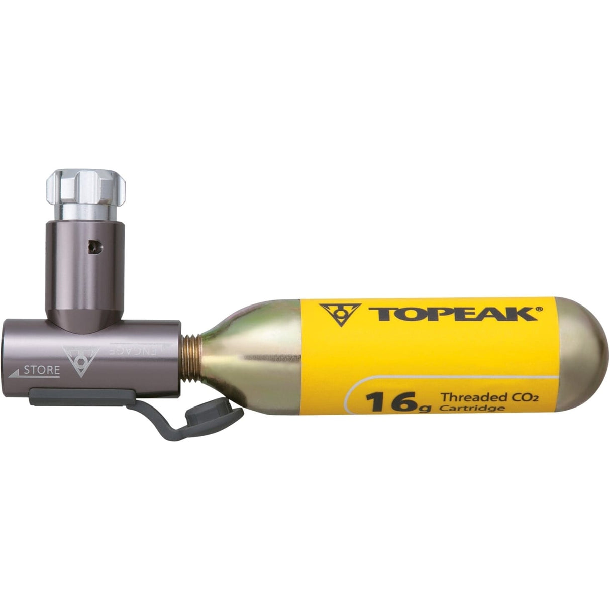 Topeak CO2 pomp Airbooster