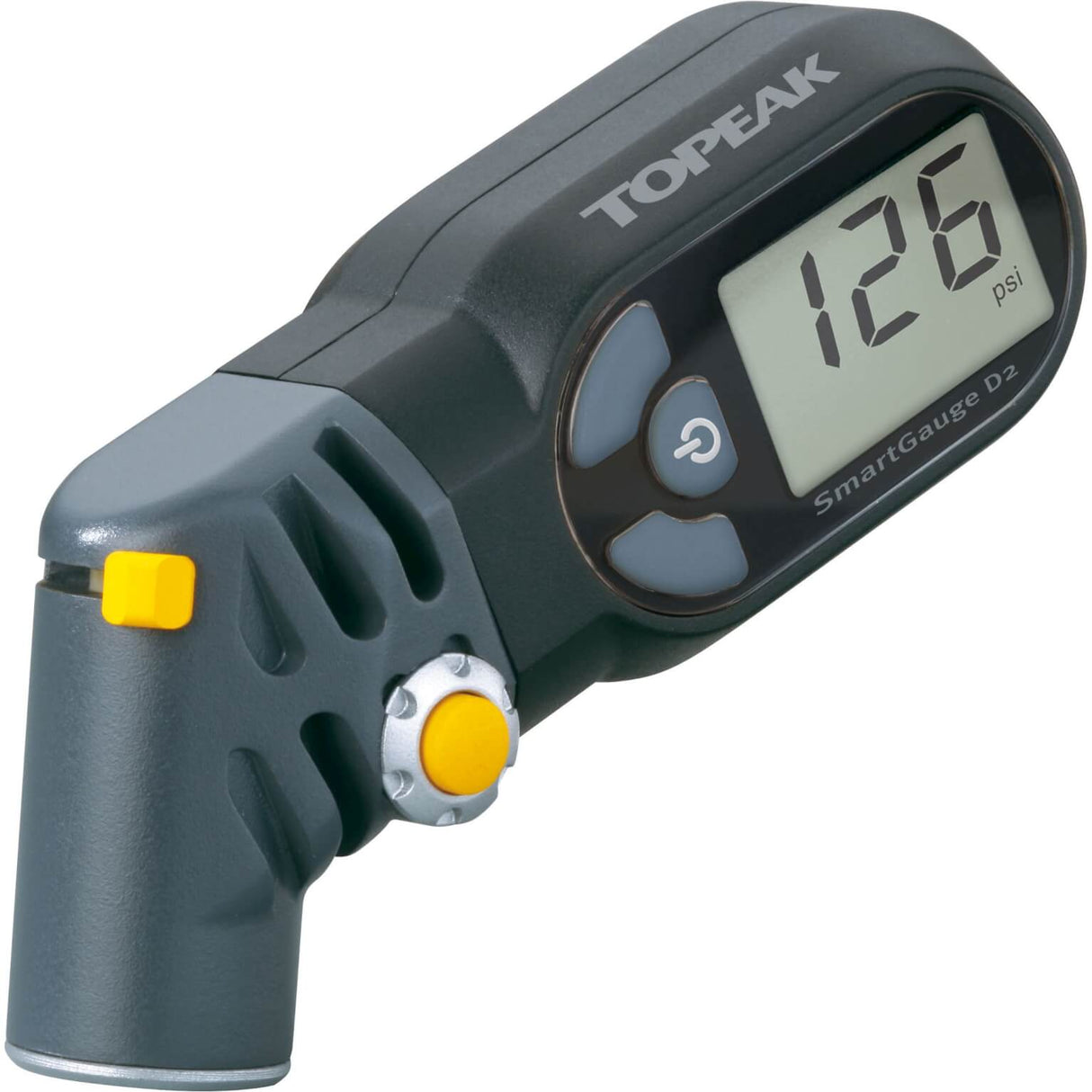 Topeak Digitale bandenspanningsmeter Gauge D2