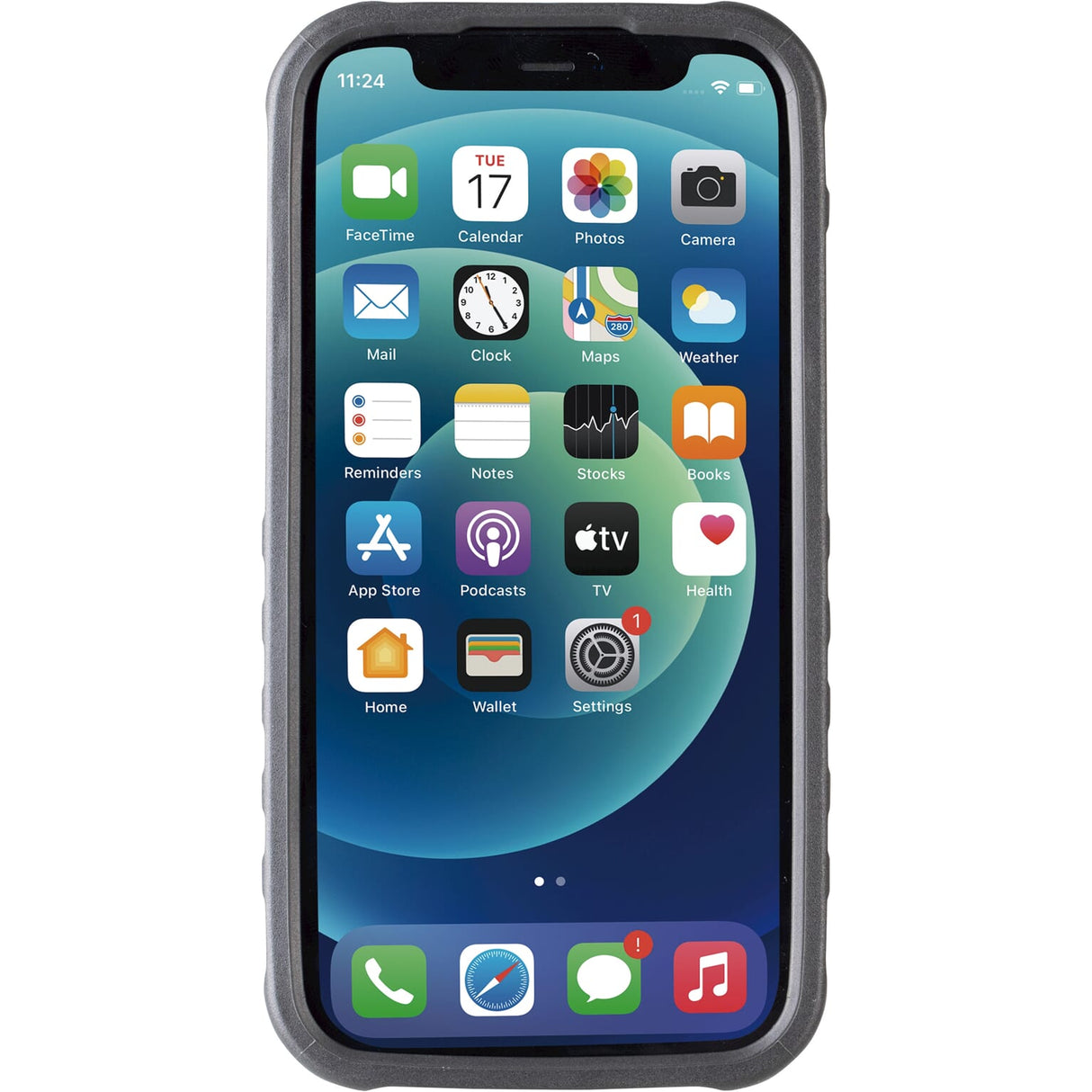 Topeak RideCase iPhone 12 Mini excl. bevestiging