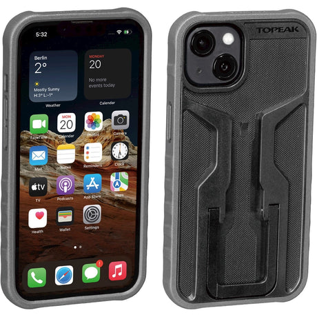 Topeak RideCase iPhone 13 incl. bevestiging