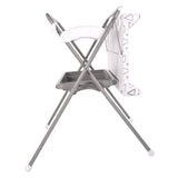 Bo Jungle Bo Badcommode Pennsylvania 2-in-1 inklapbaar grijs