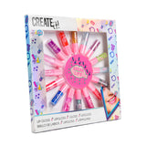 Create It! Poptastic Mini Lipgloss, 16dlg.