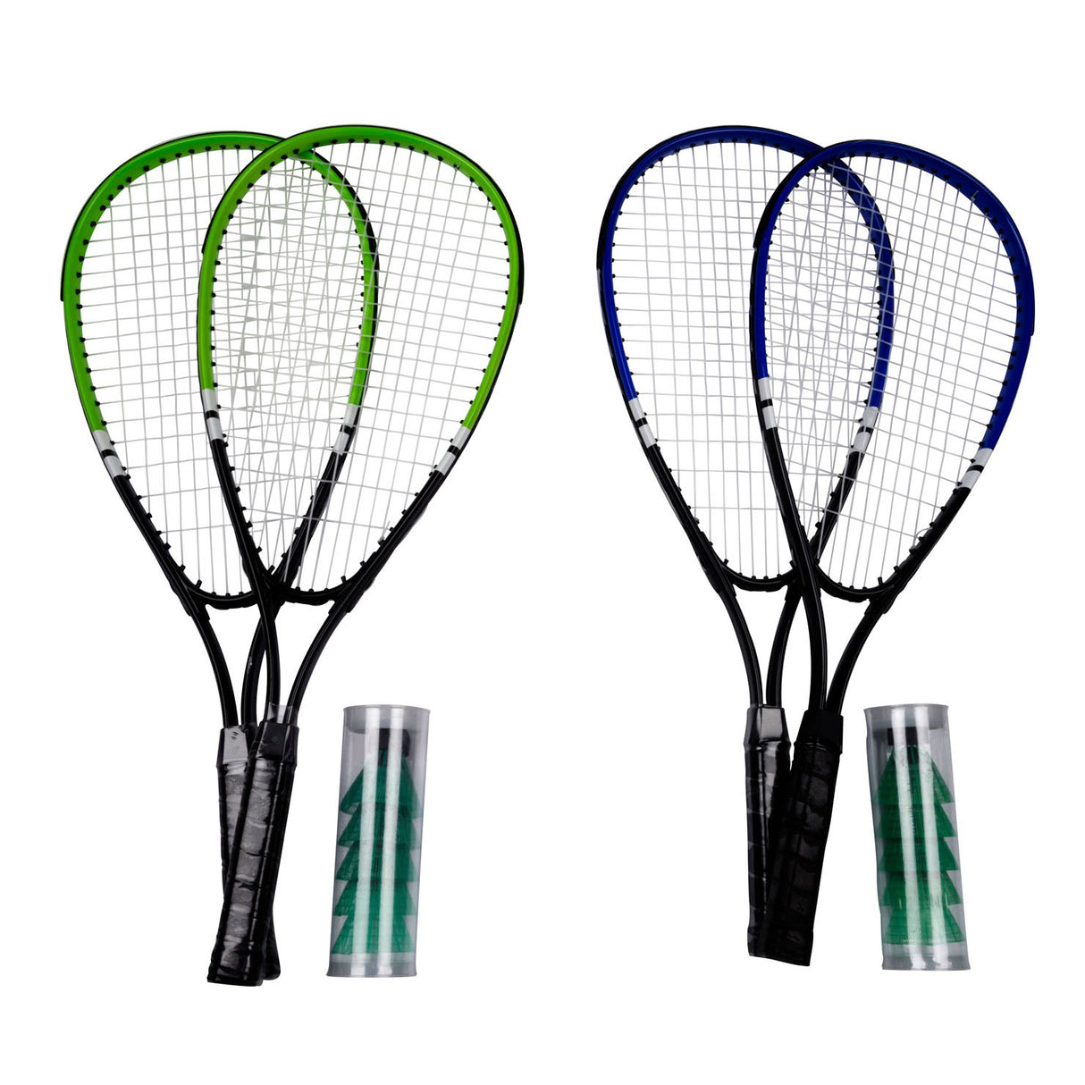 Badmintonset, 7dlg.