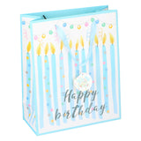 Cadeautas Happy Birthday, 36x26x12cm