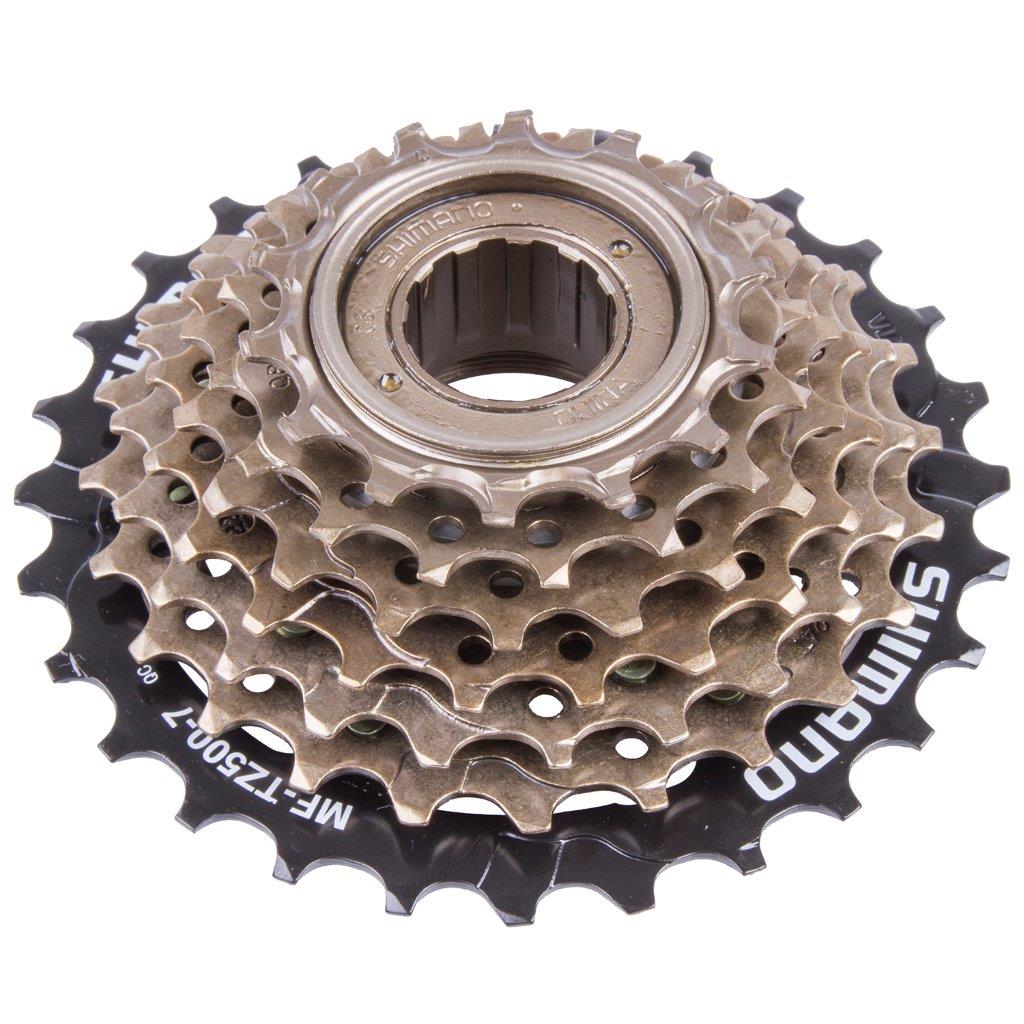 Shimano Freewheel 7v