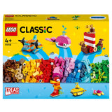 Lego LEGO 11018 Creatief Zeeplezier