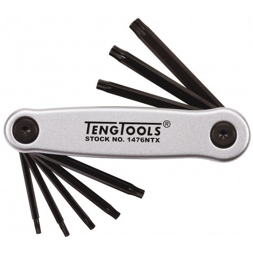 Teng tools Inbussleutelset Tengtools 7delig