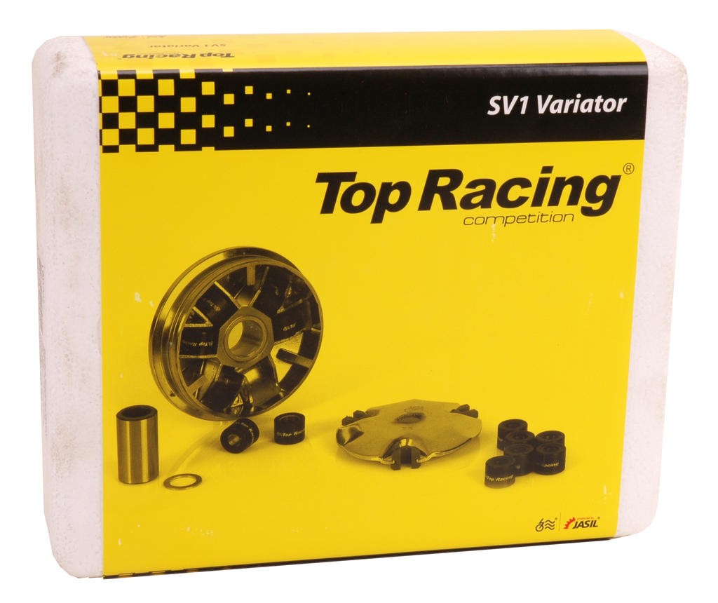 Top racing variateur | vision