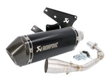 Akrapovičeire exhust akrapovic Racing Ss | 1255