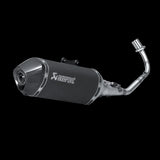 Akrapovičeire exhust akrapovic Racing Ss | 1255