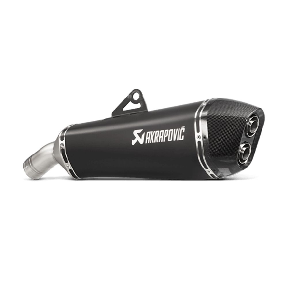 Akrapovičeire exhust akrapovic Racing Ss | Mp3 500