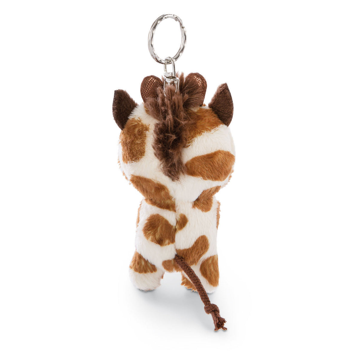 Nici Glubschis Pluchen Sleutelhanger Giraffe Halla, 9cm