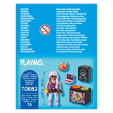 Playmobil Specials DJ met Draaitafel 70882