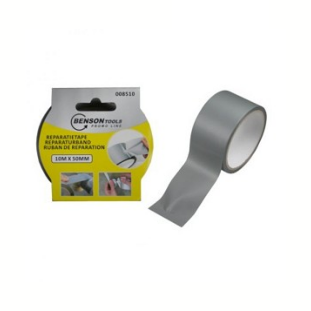 reparatietape 48mmx10m, grijs