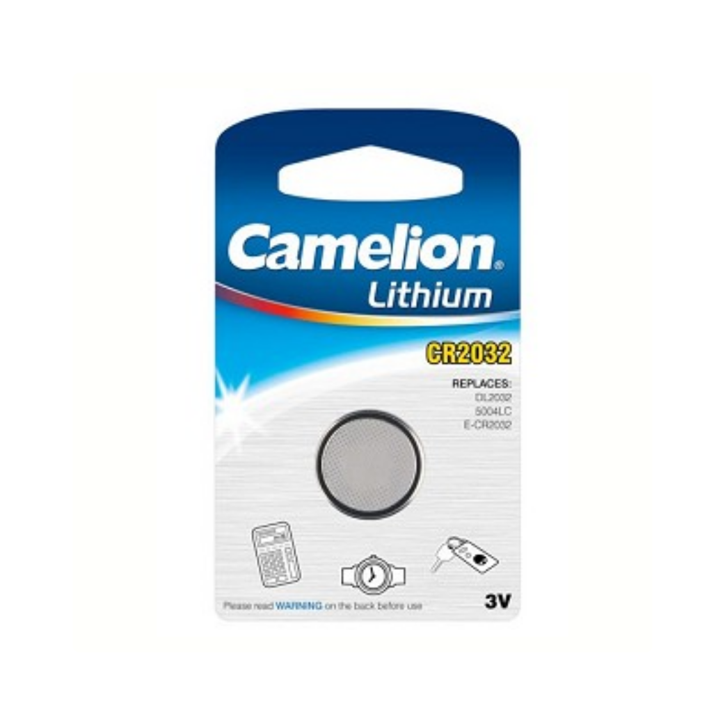 Camelion CR2025 3V Lithium knoopcel per stuk