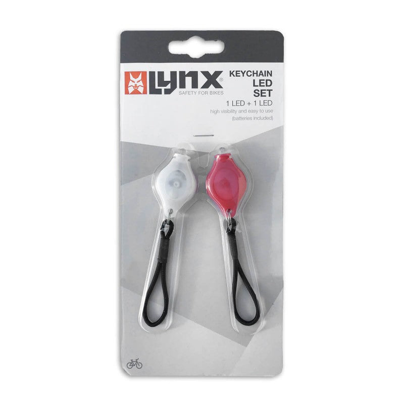 Lynx SLEUTELHANGER LED SET