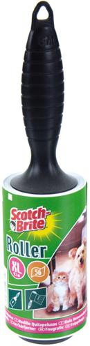 Scotch brite Haren pluizen kleefrol