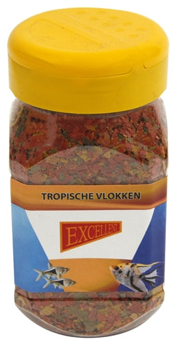 Excellent Tropische vlokken