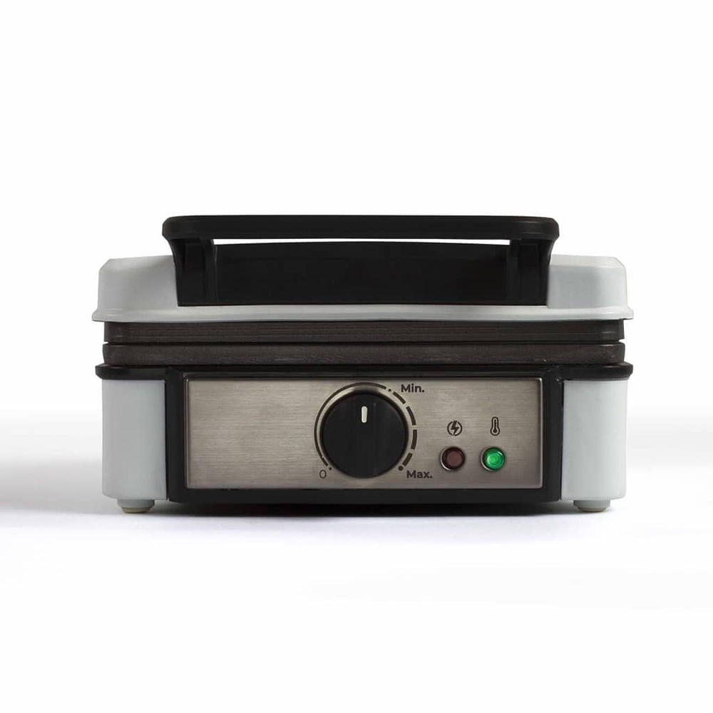 Livoo Livoo Wafelijzer met regelbare thermostaat 1200 W wit