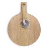 Livoo Livoo Pizzasnijset 30 cm hout