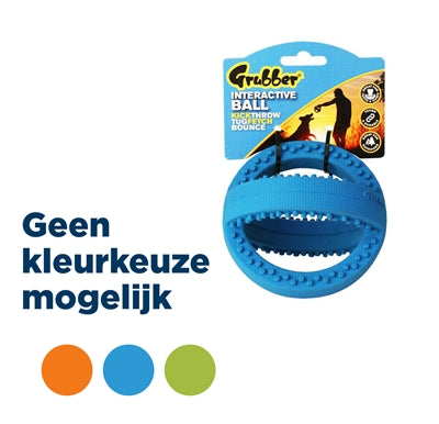 Glécklecht Hausdéier grubber interaktiv Fussball Mini Assorti