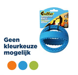 Happy pet Grubber interactieve voetbal mini assorti