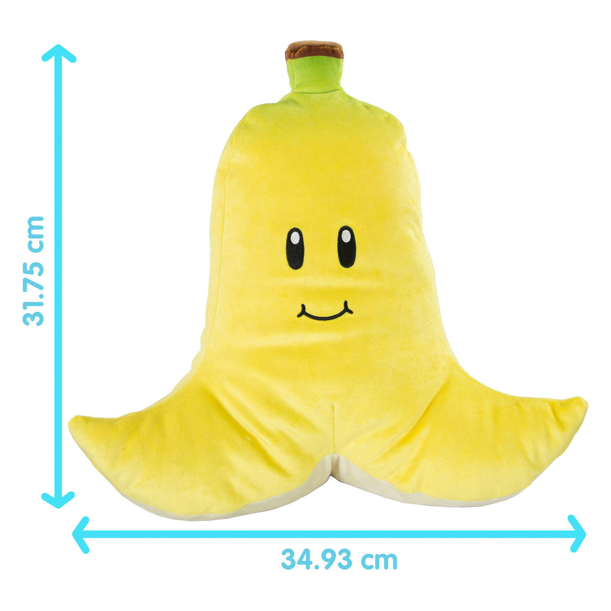 Tomy Mocchi Mocchi Mario Kart Banana