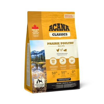 Acana Classicics Prairie Gefligel