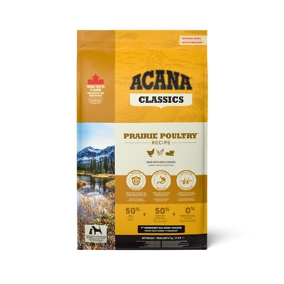 Acana Classicics Prairie Gefligel