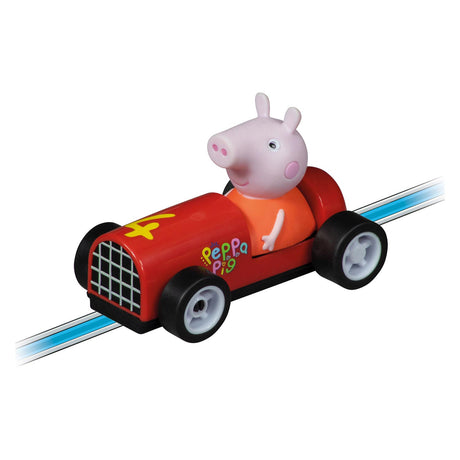 Carrera First Raceauto Peppa Pig