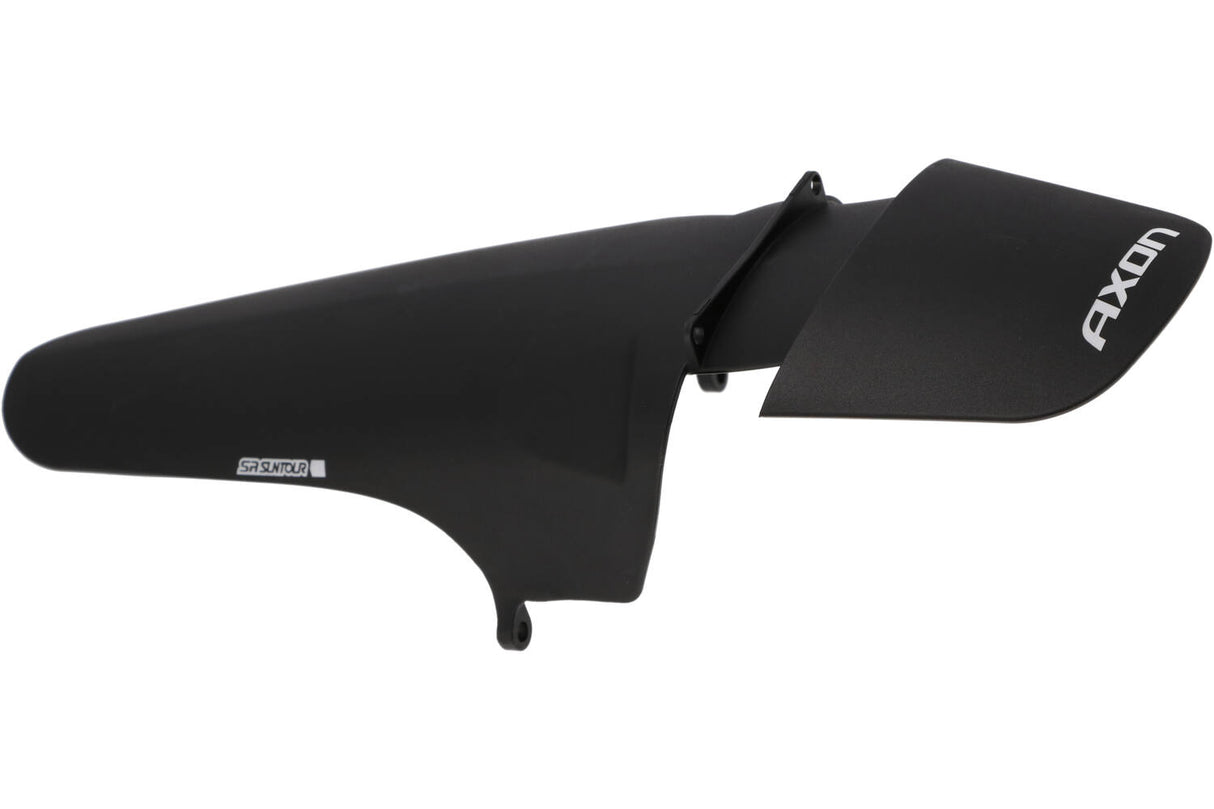 SrSuntour Suntour axon34 werx boost voorvork 29 rl rc-pcs ds glossy zwart