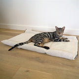 Rosewood Kattenmand snuggle plush 2 in 1 piramide deken