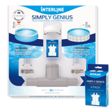 Interhiva Simply Genius Startpakket met navulset