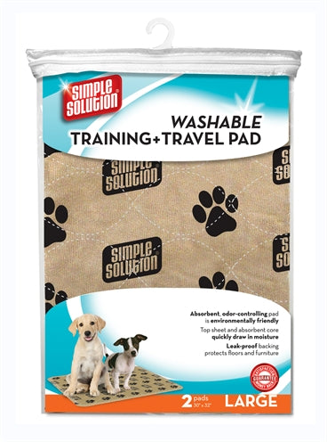 Simple solution Wasbare puppy training pads - Tormino nl