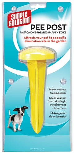 Simple solution Puppy plaspaal outdoor - Tormino nl