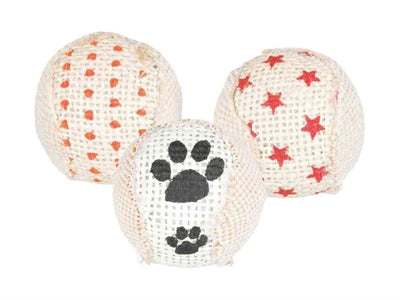 Trixie Ratel ballen jute