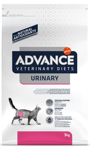 Advance Veterinary diet cat urinary