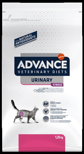 Advance Veterinary diet cat urinary stress