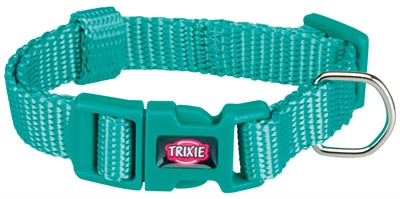 Trixie Halsband hond premium oceaan blauw