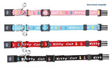 Trixie Halsband kat junior kitten kitty cat assorti