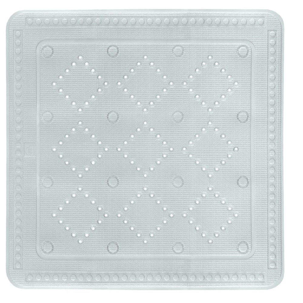 Kleine Wolke Kleine Wolke Badveiligheidsmat Arosa 55x55 cm grijs