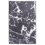 RIDDER RIDDER Badkamermat Marmor 90x60 cm grijs en wit