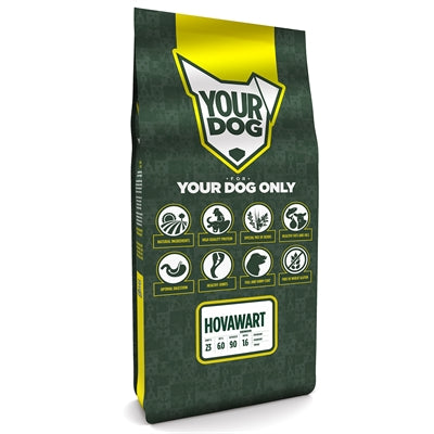 Yourdog Hovawart senior