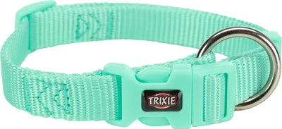 Trixie Halsband hond premium mintgroen