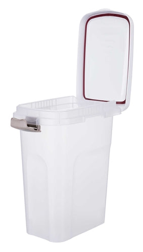 Trixie Volerton Airtight Lockable Plastikstrapparat White White