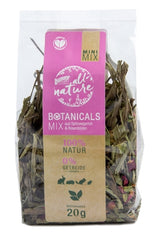 Bunny nature Botanicals mini mix smalle weegbree rozenbloesem