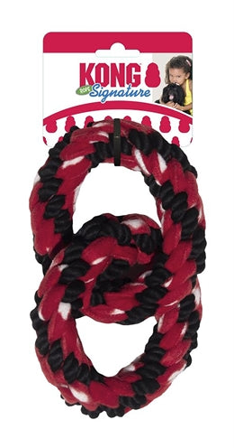 Kong Signature rope double ring