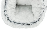 Trixie relax Schlofbezuelen Harvey Grey White