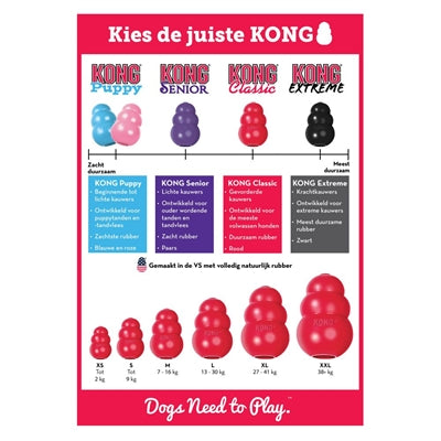 Kong Kong rood