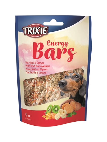 Trixie Energien Baren mat Uebst a Geméis